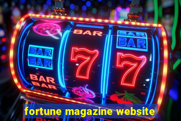 fortune magazine website