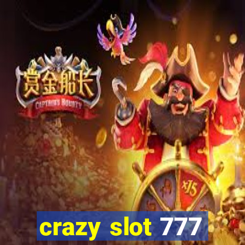 crazy slot 777