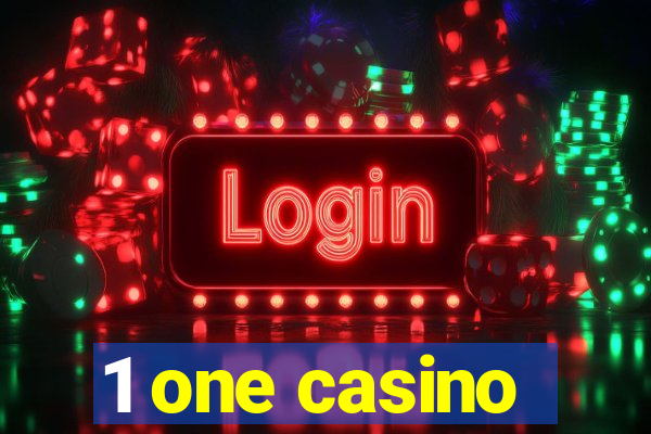 1 one casino