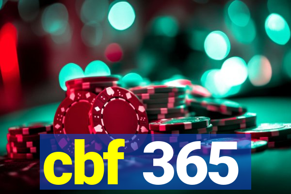 cbf 365