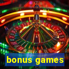 bonus games