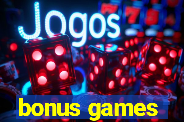 bonus games