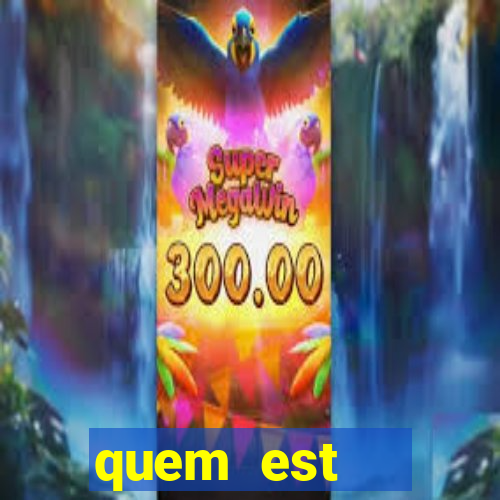 quem est   jogando hoje