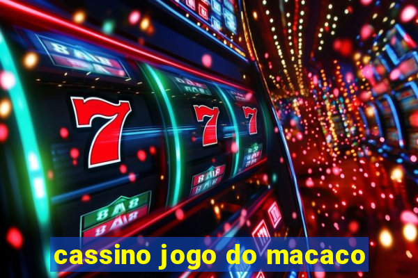 cassino jogo do macaco