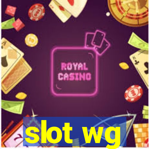 slot wg