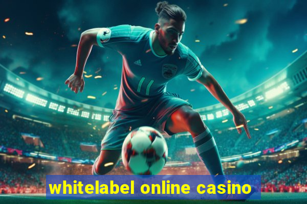 whitelabel online casino