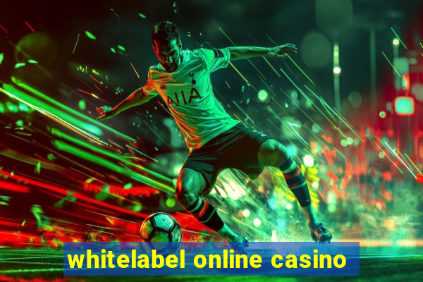 whitelabel online casino