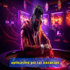 aplicativo portal zacarias