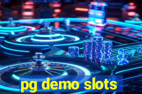 pg demo slots