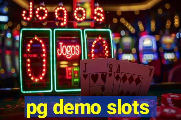 pg demo slots