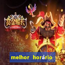 melhor horário para jogar gates of olympus