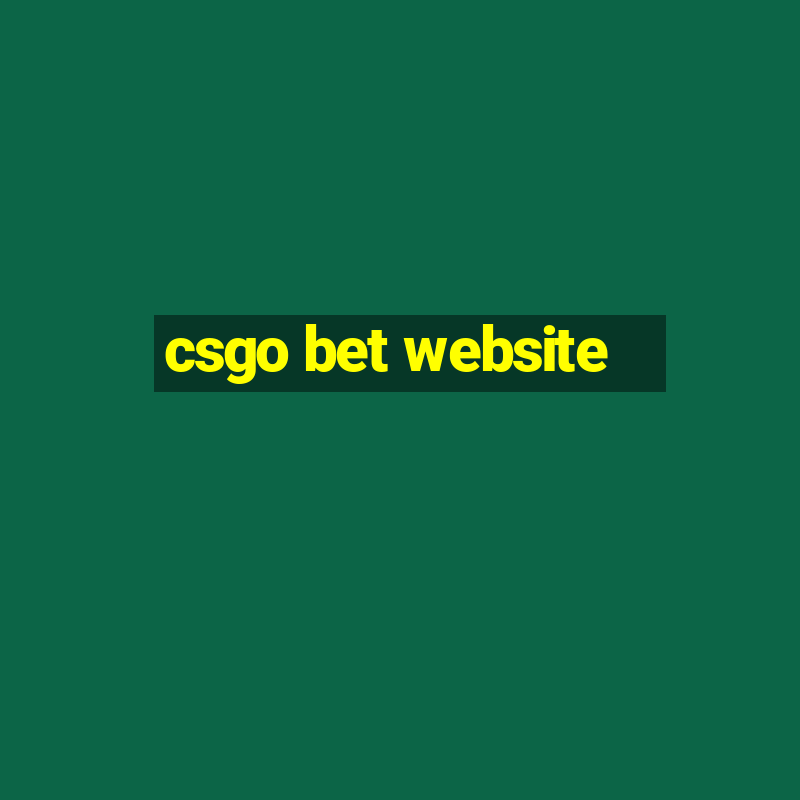 csgo bet website