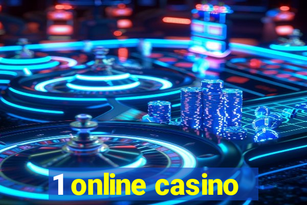 1 online casino