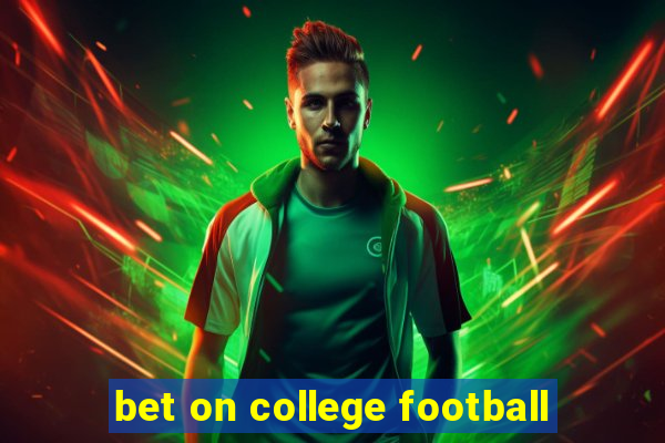 bet on college football