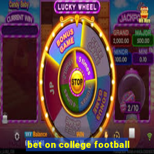 bet on college football