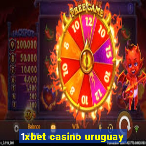 1xbet casino uruguay