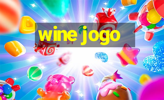 wine jogo