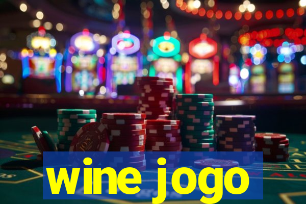 wine jogo