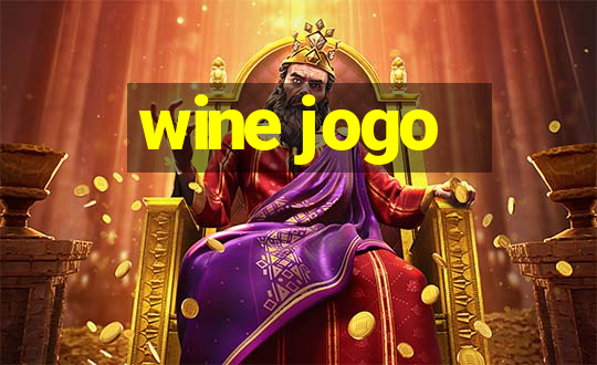 wine jogo