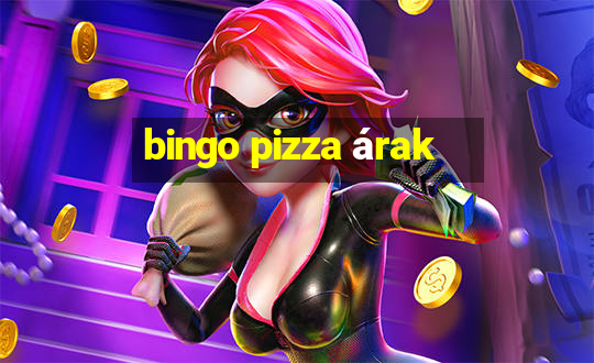 bingo pizza árak