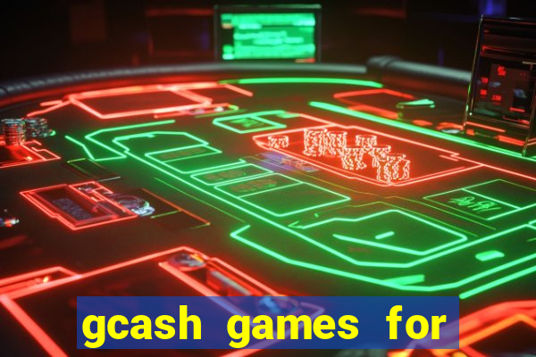 gcash games for real money slot