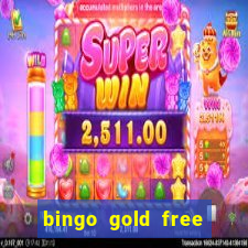 bingo gold free fire app