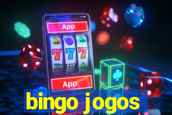 bingo jogos