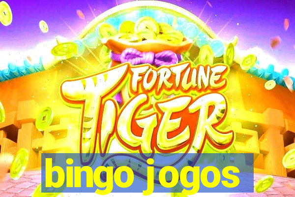 bingo jogos