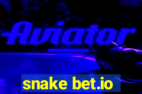 snake bet.io