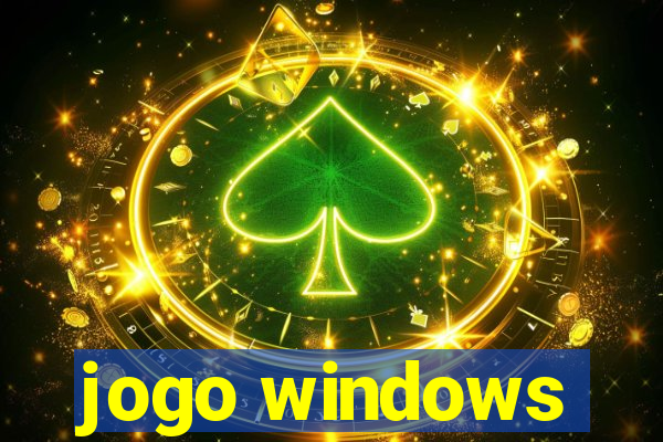 jogo windows