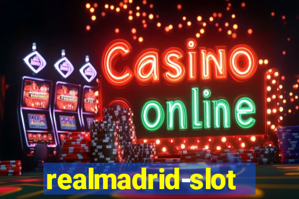 realmadrid-slot