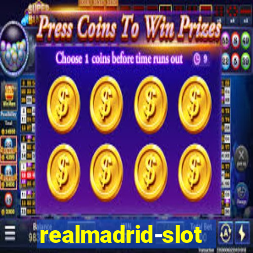 realmadrid-slot