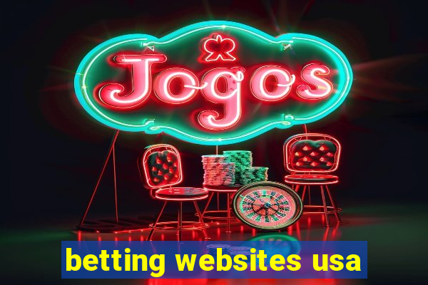 betting websites usa