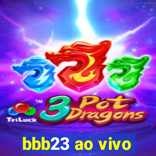 bbb23 ao vivo