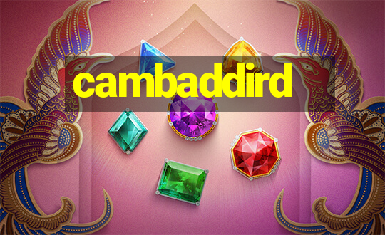 cambaddird