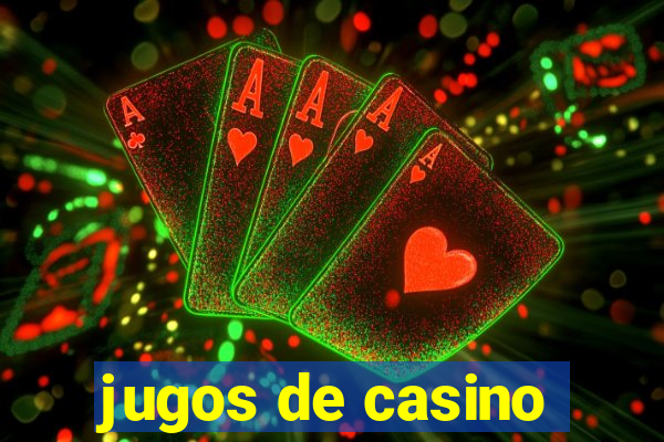 jugos de casino