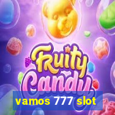 vamos 777 slot