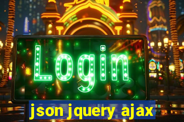 json jquery ajax