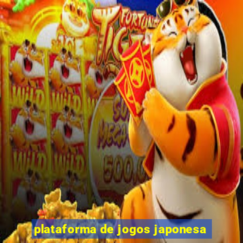 plataforma de jogos japonesa