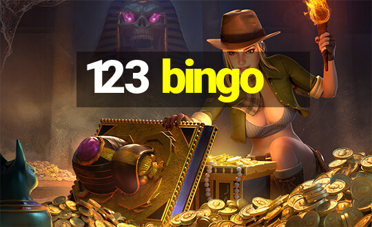 123 bingo