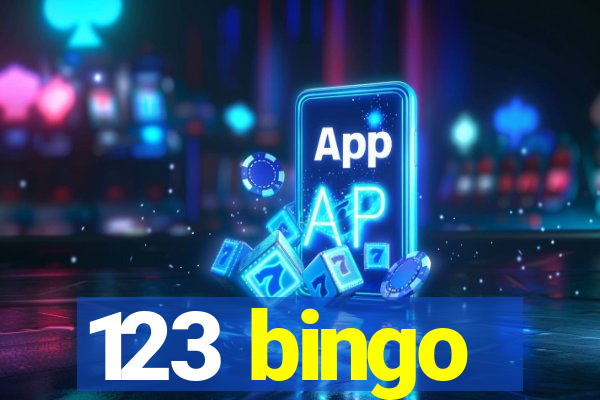 123 bingo