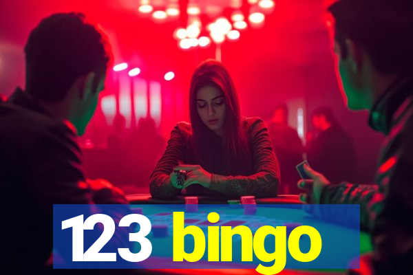 123 bingo