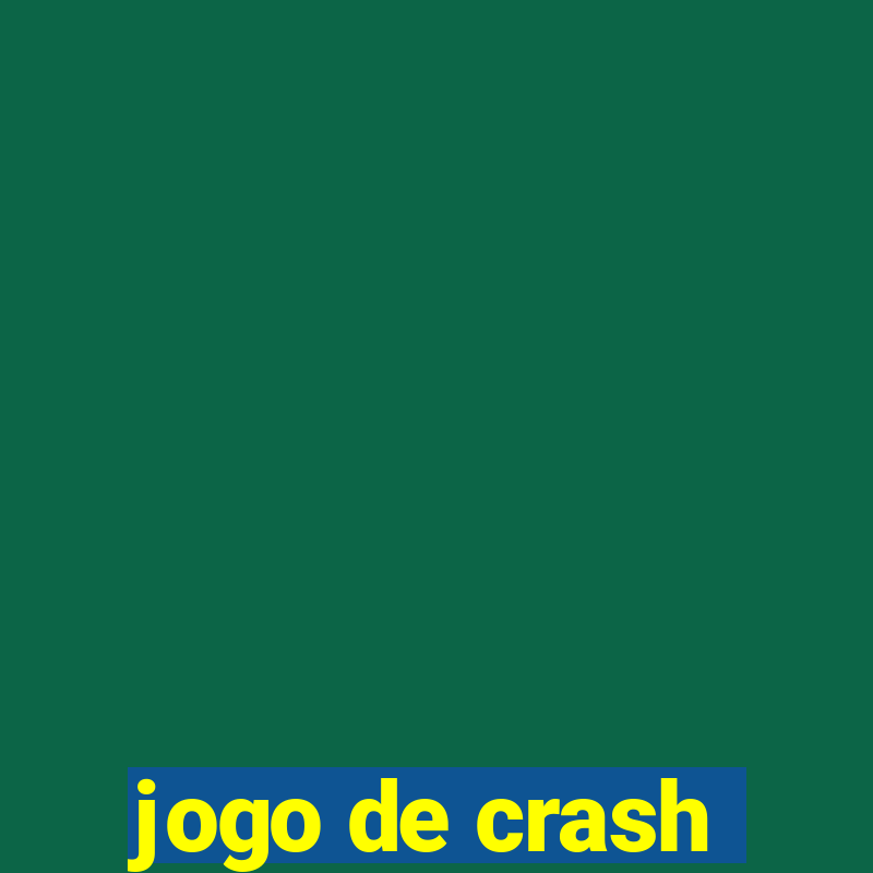 jogo de crash