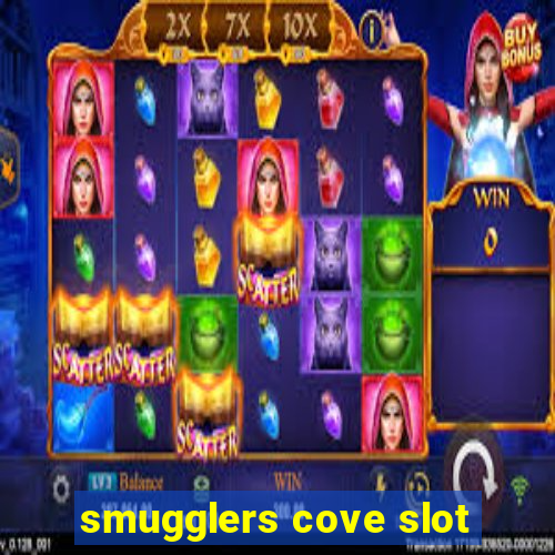 smugglers cove slot