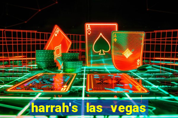 harrah's las vegas hotel & casino