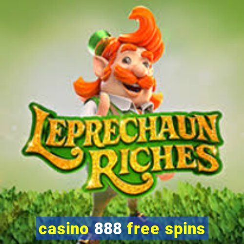 casino 888 free spins