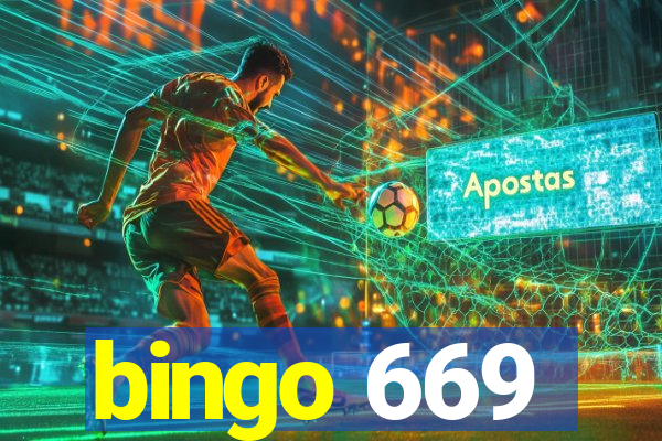 bingo 669