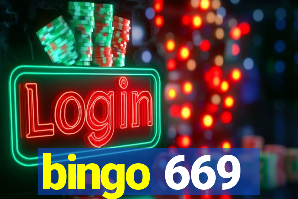 bingo 669