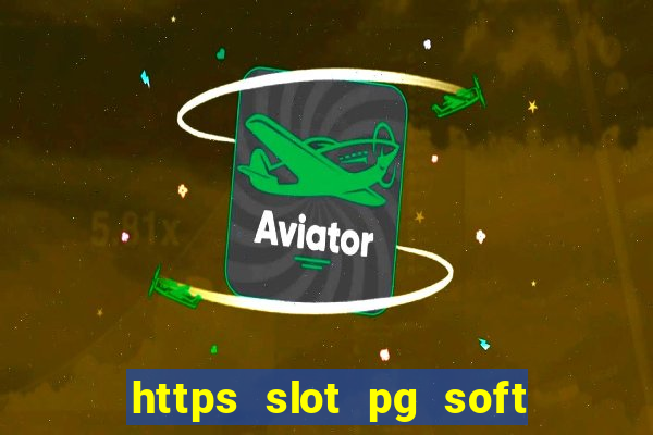 https slot pg soft prodevreal com traduzido