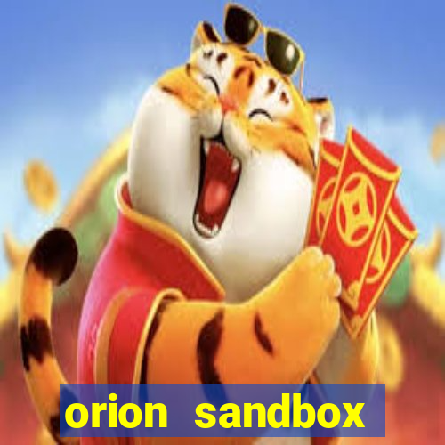 orion sandbox enhanced jogos 360